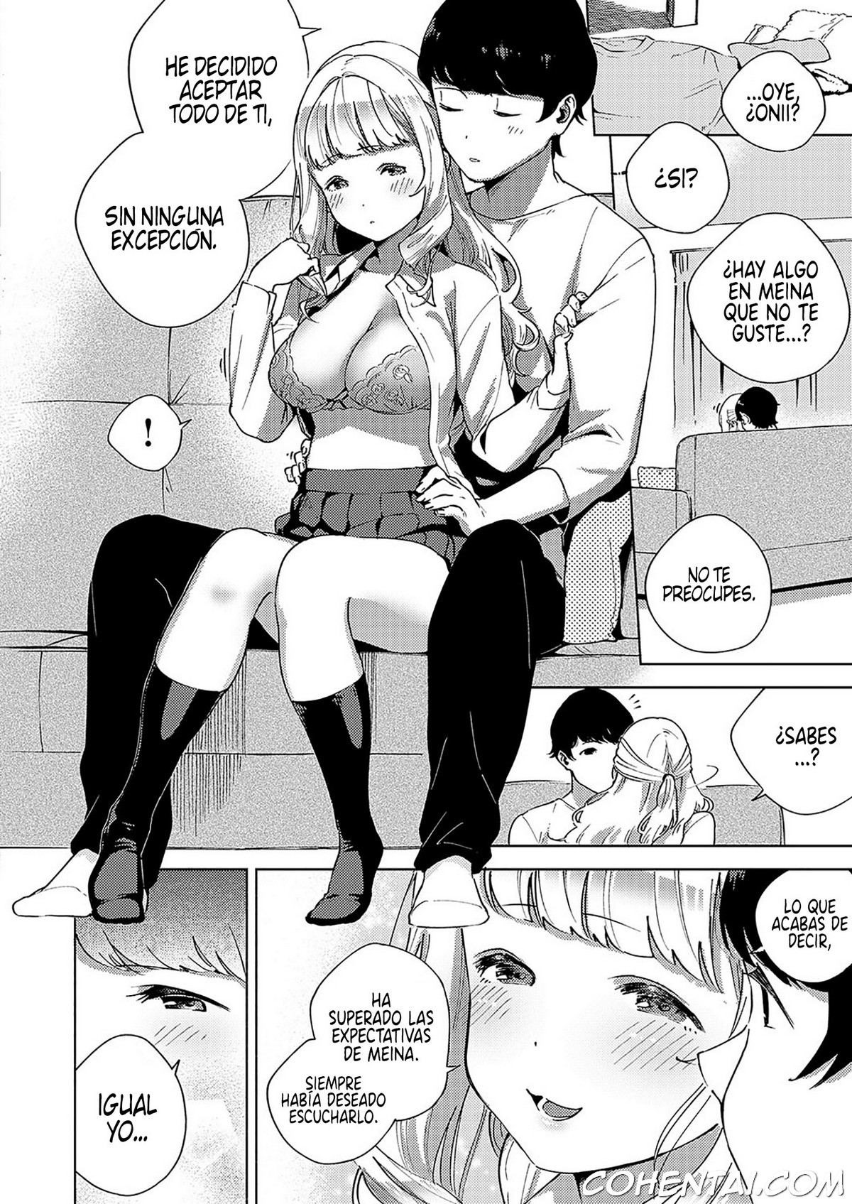 Sukoshi wa Ganbare! Meina-chan (COMIC ExE 19) xxx comics manga porno doujin hentai español sexo 