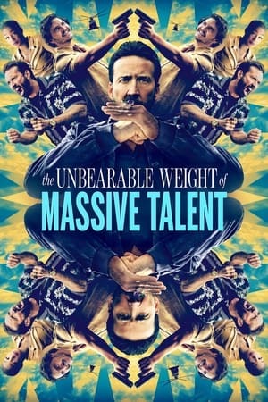 The Unbearable Weight of Massive Talent 2022 720p 1080p BluRay