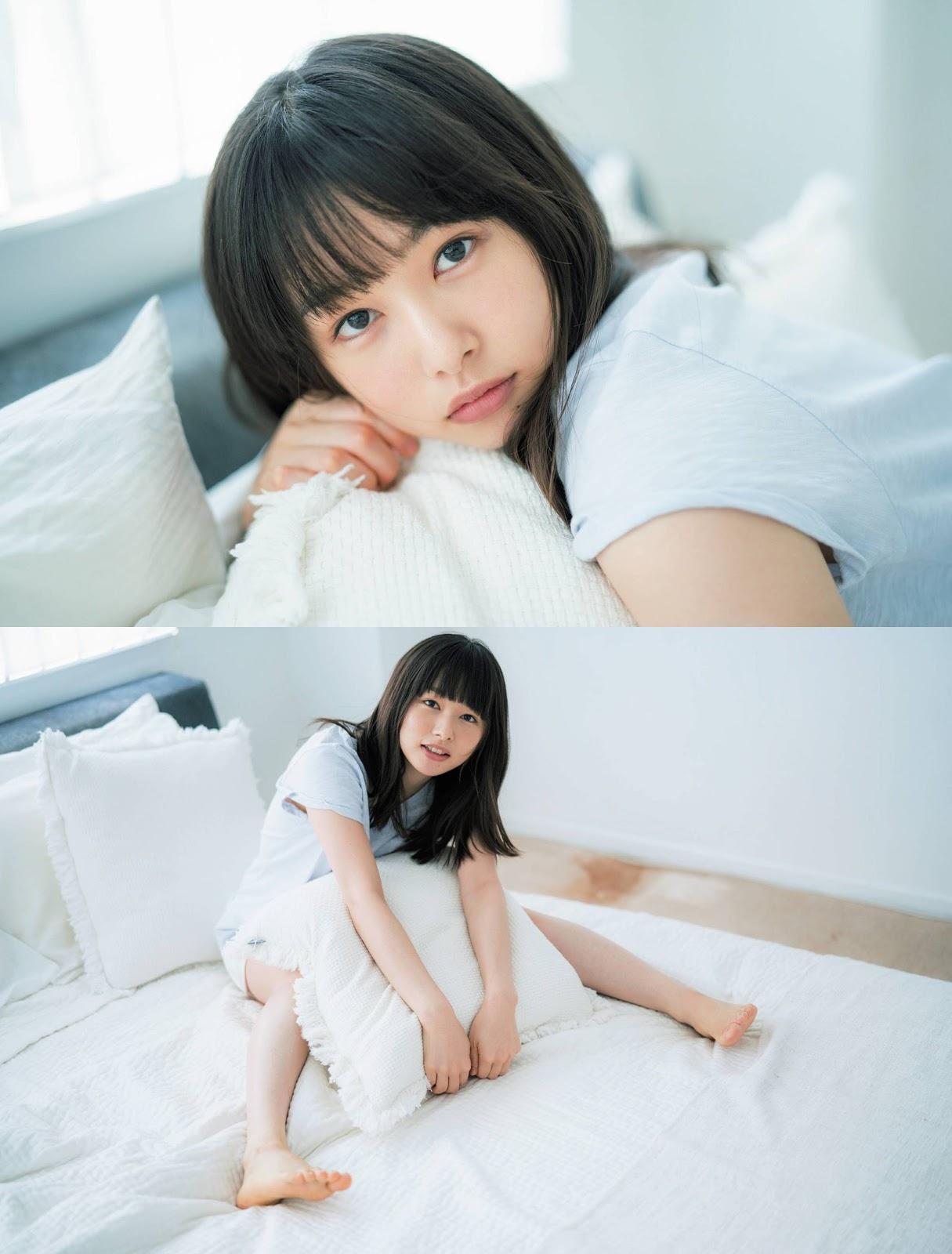 Sakurai Hinako 桜井日奈子, FRIDAY 2019.11.08 (フライデー 2019年11月8日号)(6)