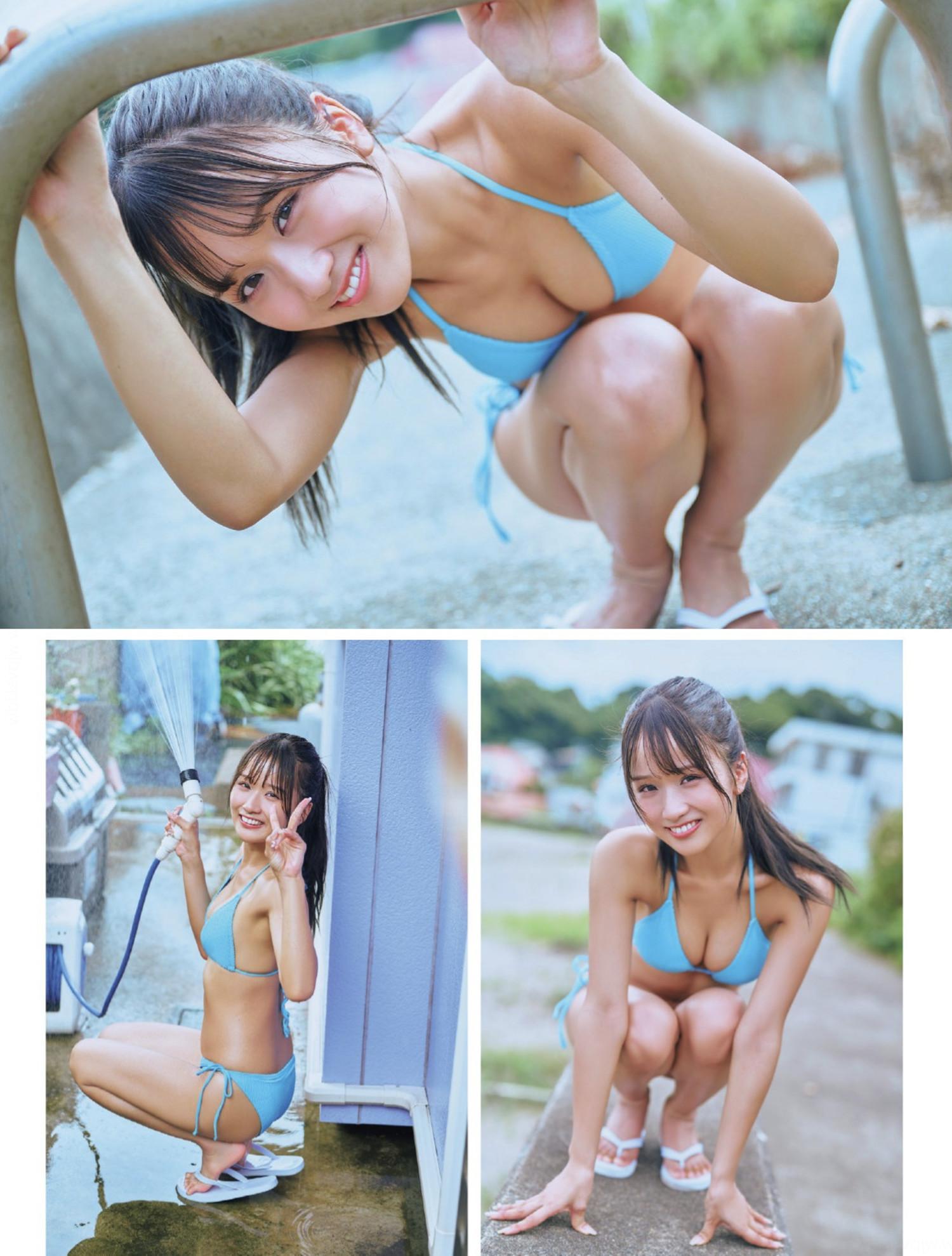 Ririka Moriwaki 森脇梨々夏, FLASH 2024.11.19 (フラッシュ 2024年11月19日号)(3)