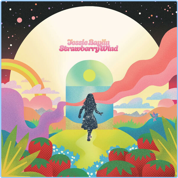 Jessie Baylin Strawberry Wind Deluxe Edition (2024) 24Bit 48kHz [FLAC] ELP5bDwu_o