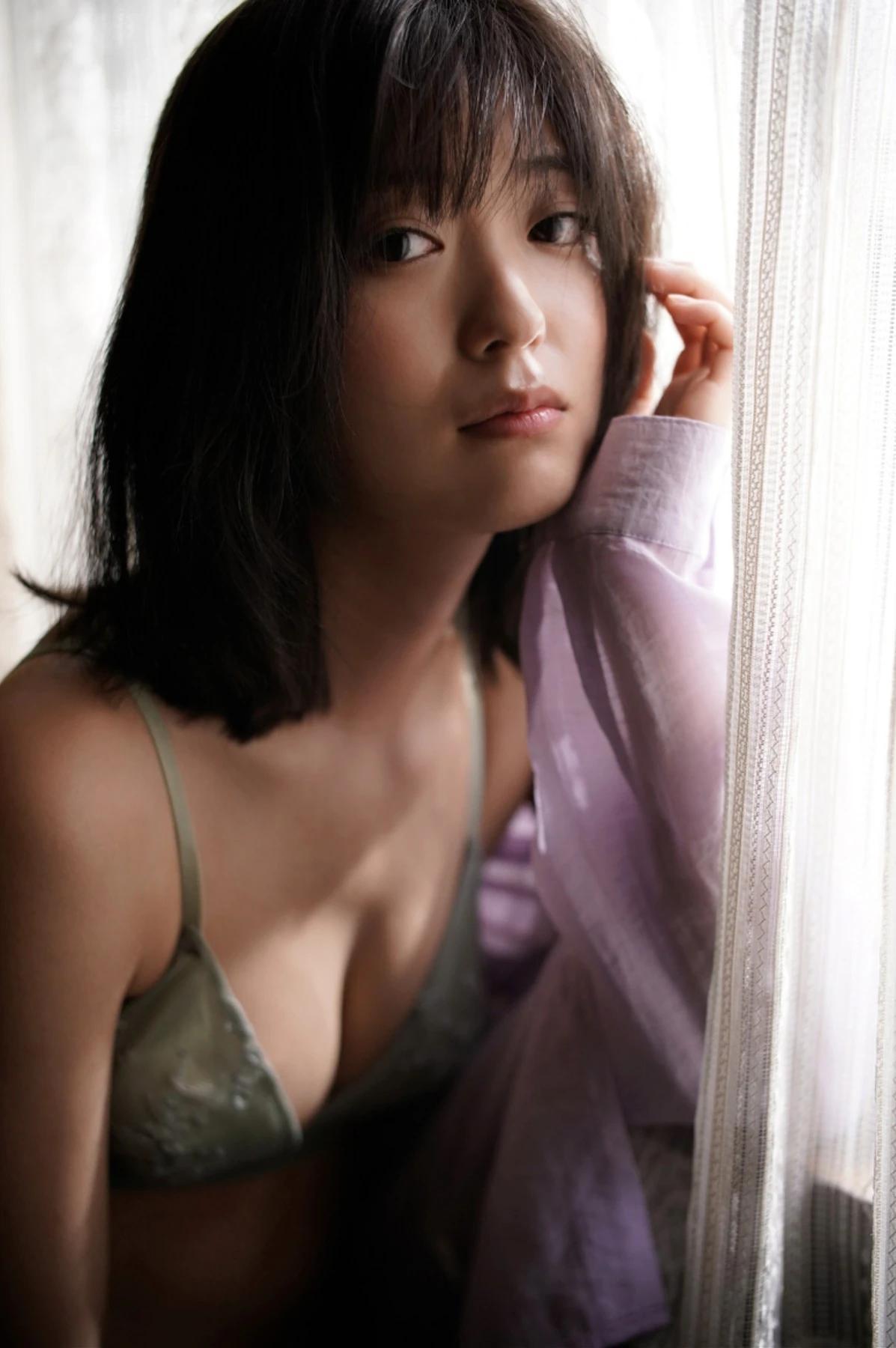 Mio Kudo 工藤美桜, FLASHデジタル写真集 「初夏の艶」 Set.01(1)