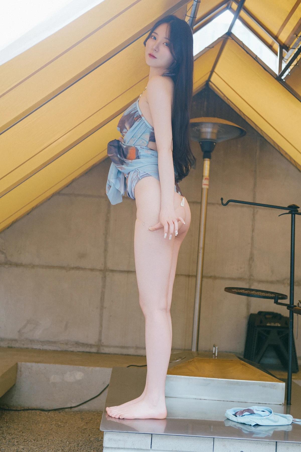 Yeolmu 열무, PhotoBook 「Barbecue Place」(7)
