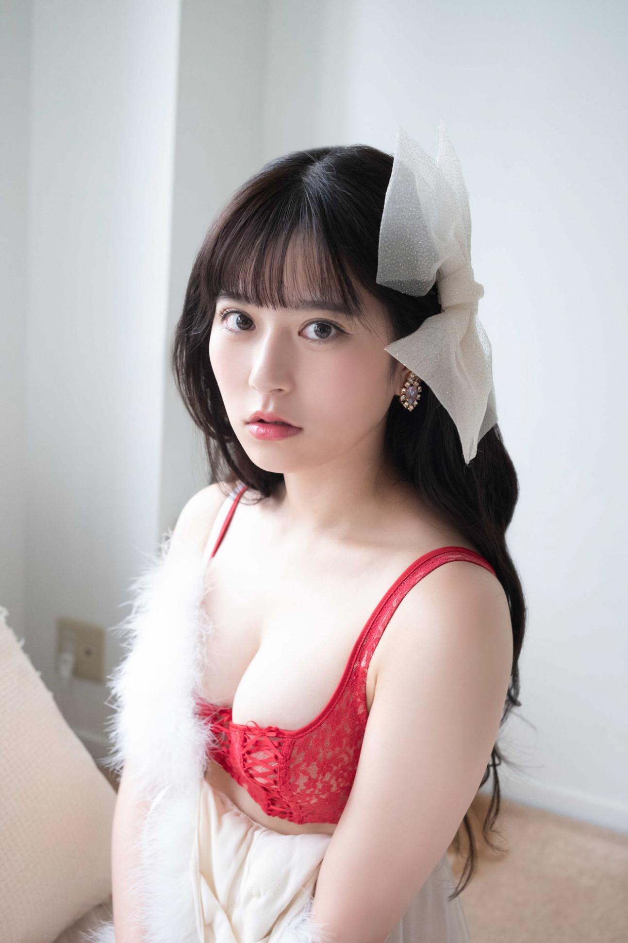 Amane Tsukiashi 月足天音, FRIDAYデジタル写真集 「Fancy Girl」 Set.04(7)