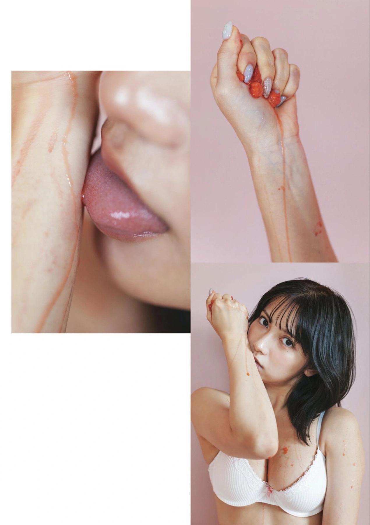 Nashiko Momotsuki 桃月なしこ, DOLCE ドルチェ Vol.12(19)
