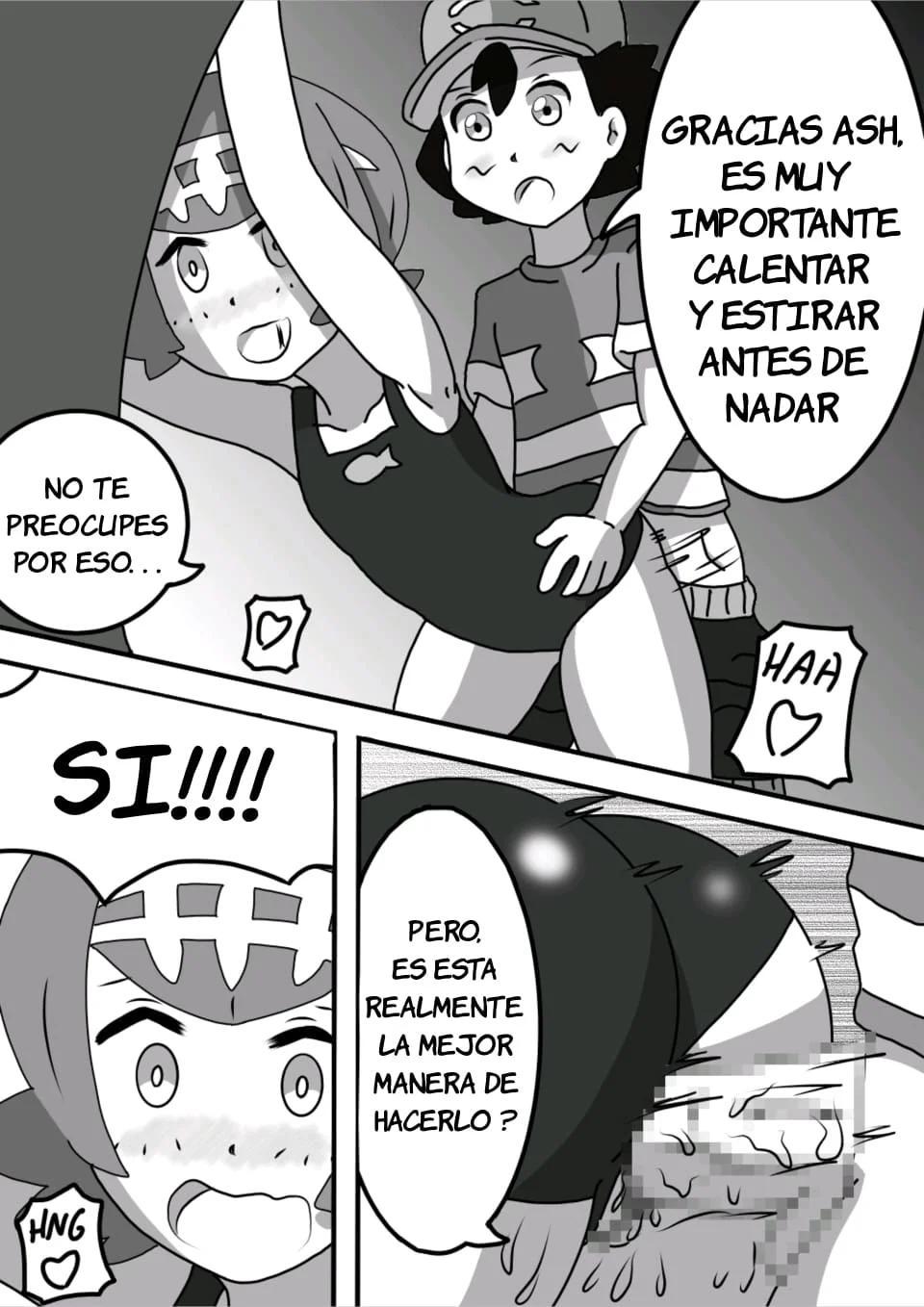 Charla diaria de Ash y Chloe - Completo - 87