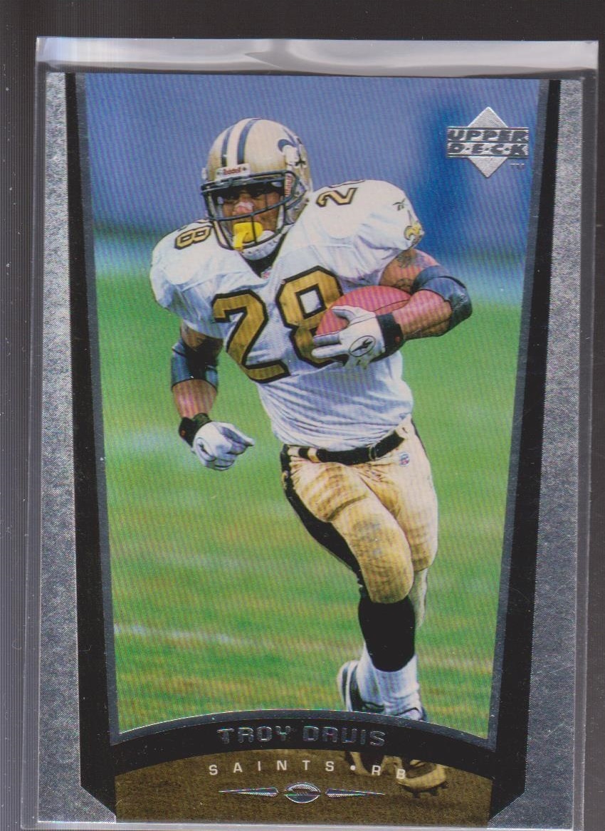 New Orleans Saints Cards You Pick -- Get 40% off Details Inside A7