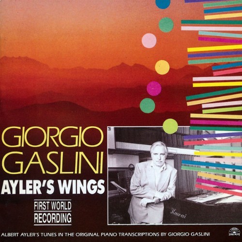 Giorgio Gaslini - Ayler's Wings - 1991