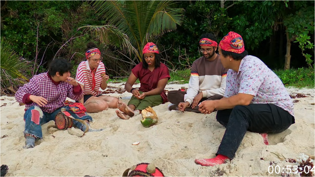 Survivor S47E01 [1080p/720p] (x265) [6 CH] Fv3YPsBT_o