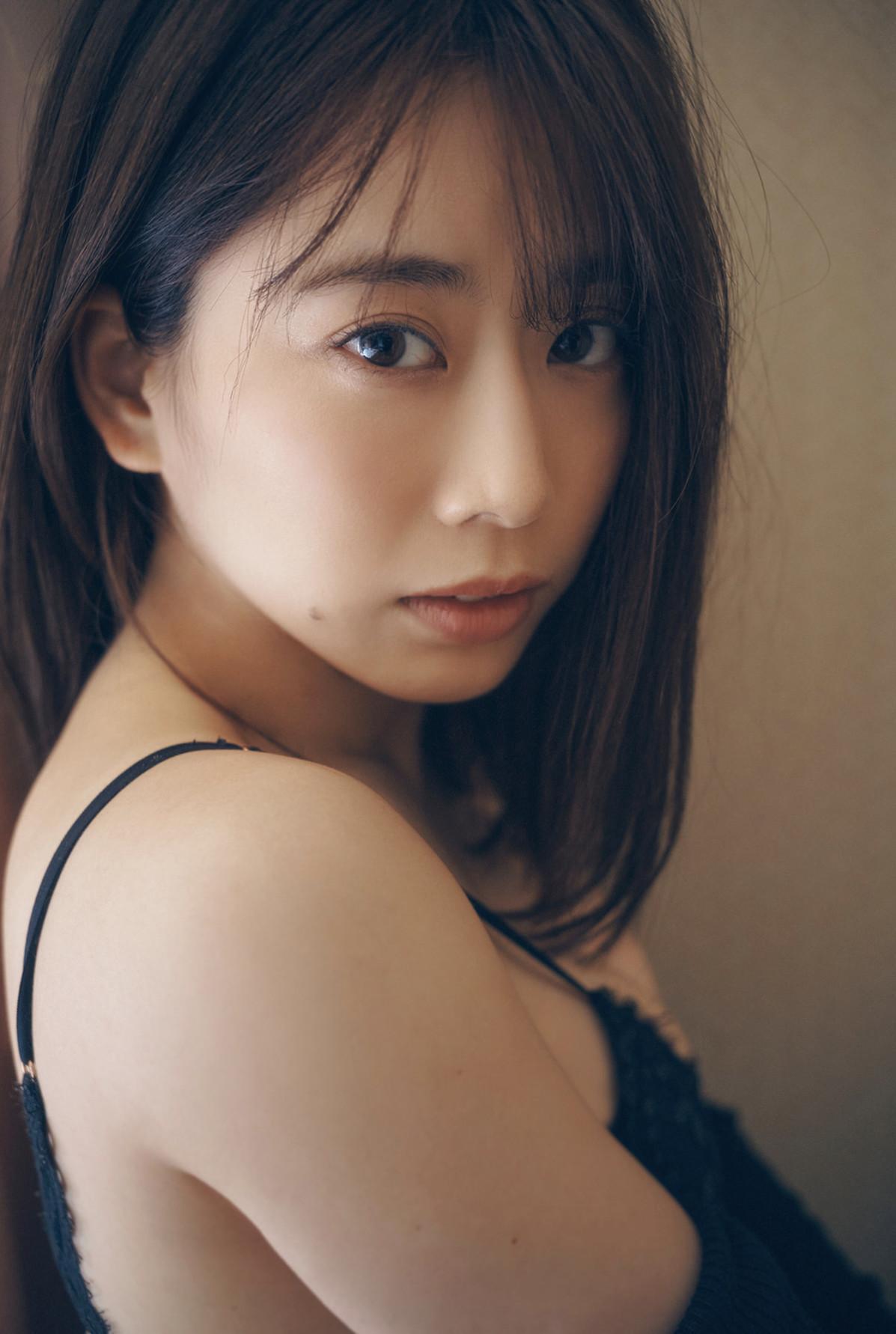 Mariri Okutsu 奥津マリリ, FLASHデジタル写真集 『プロポーズ』 Set.03(21)