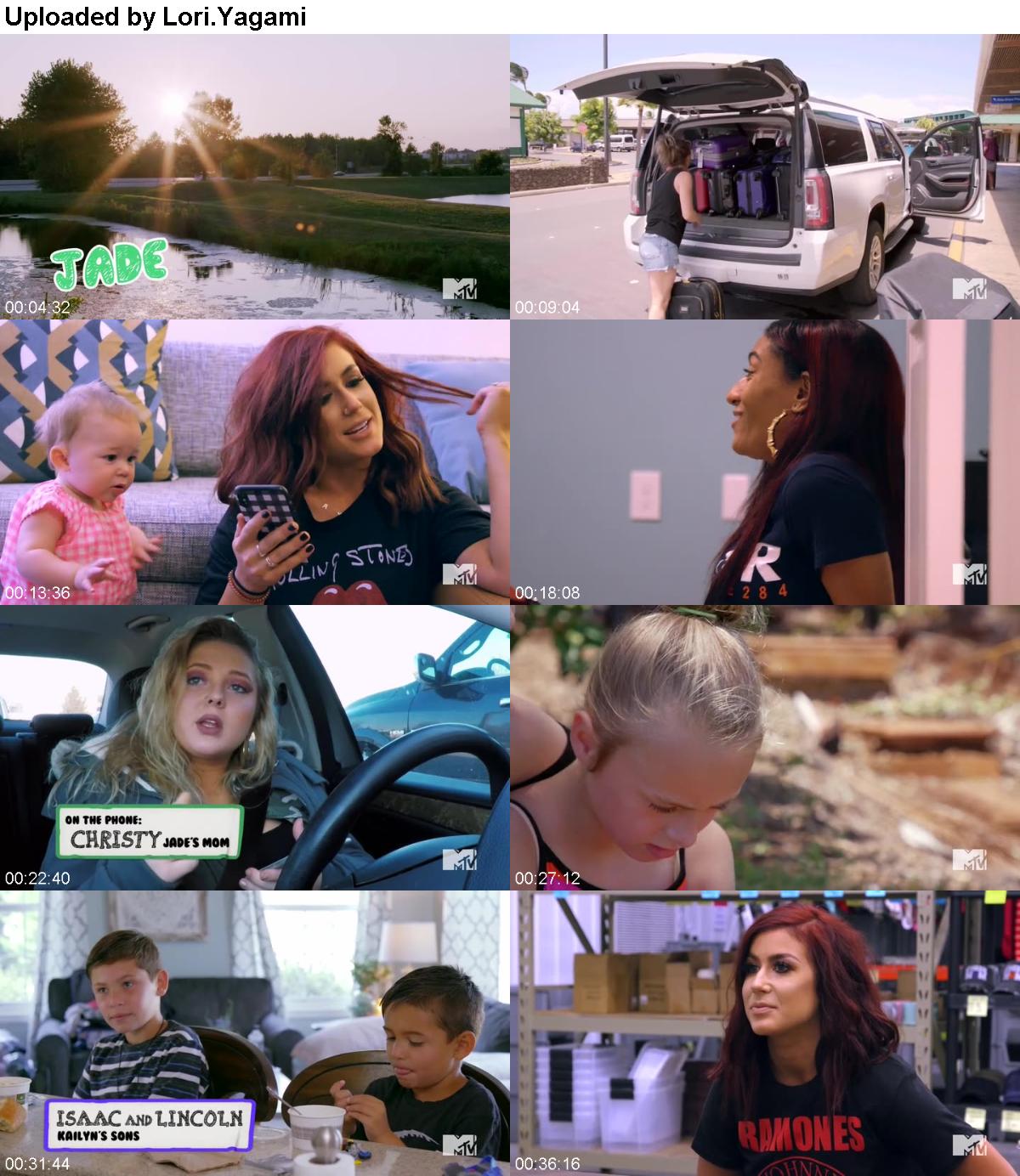 Teen Mom 2 S09E27 Getting Leid HDTV x264-CRiMSON