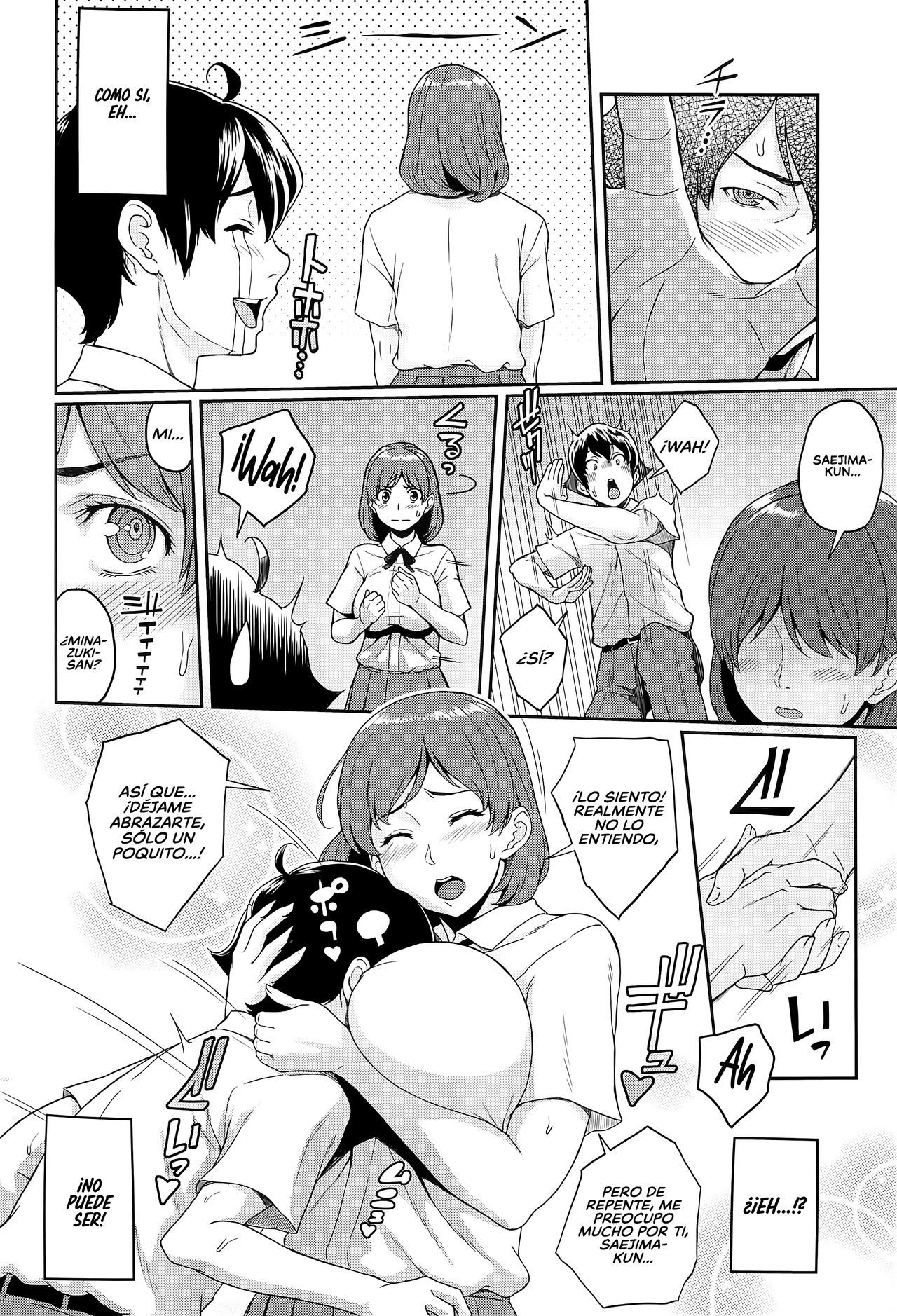 (C94) [Butagoya (Kemigawa)] Boku ga Te ni Ireta Ability  La Habilidad que Obtuve [Spanish] [NicoNiiScans]