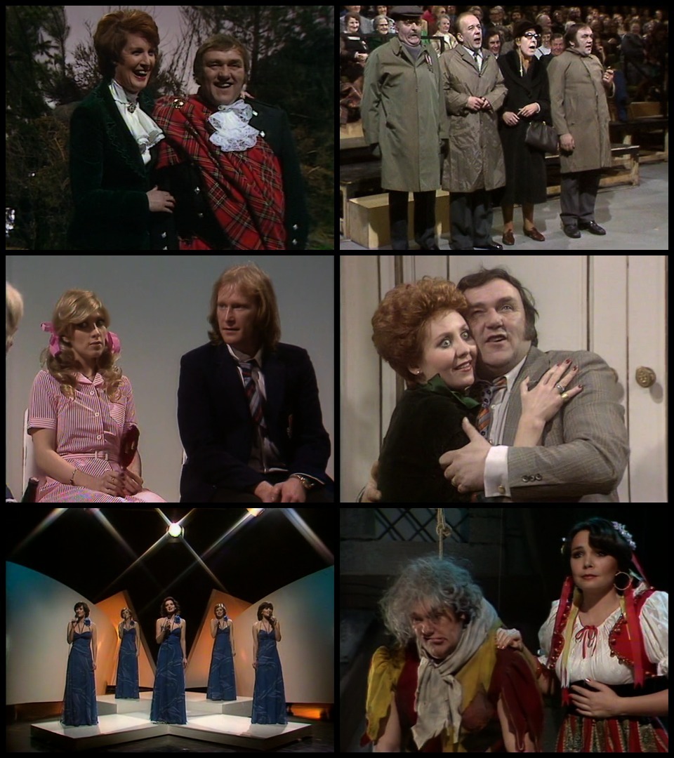 Dawson and Friends 1977 Complete Series DVDRip Les Dawson ITV Comedy