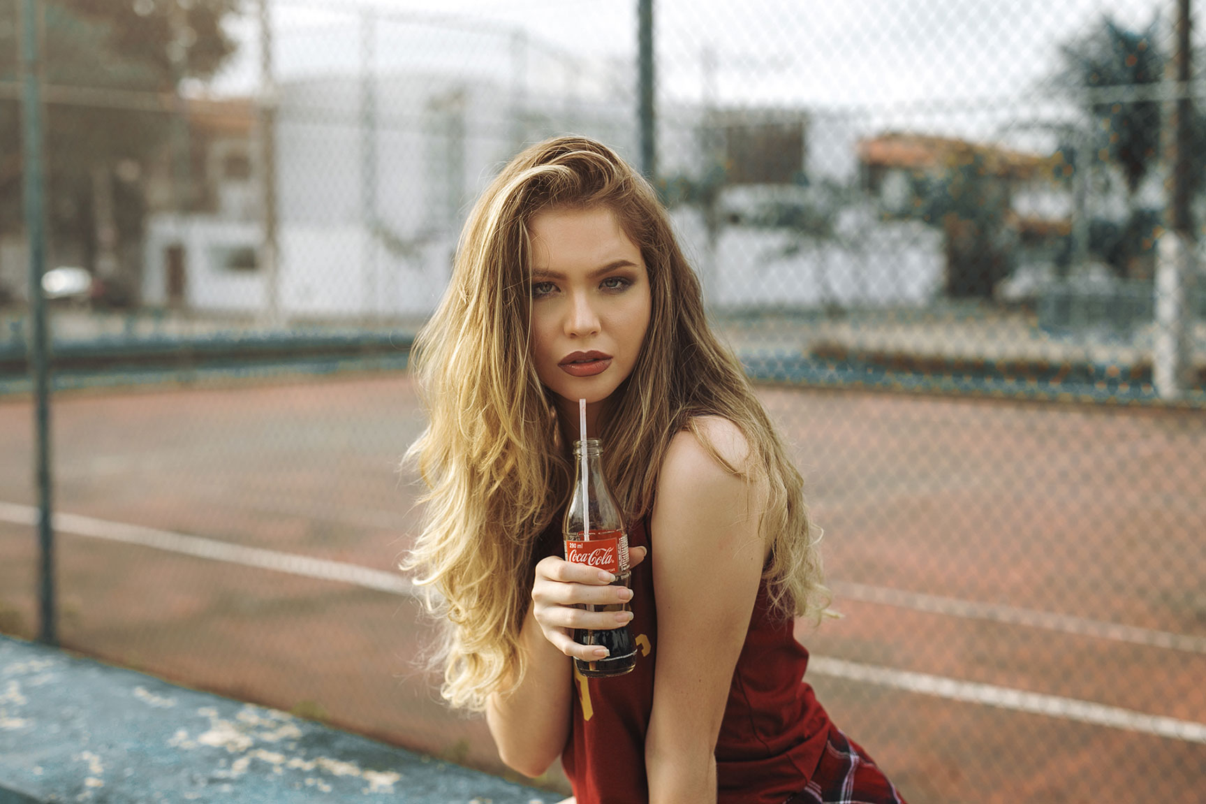 Coca-Cola Feelings / Natalia by Thiago Bomfim Coca-Cola Feelings / Natalia by Thiago Bomfim