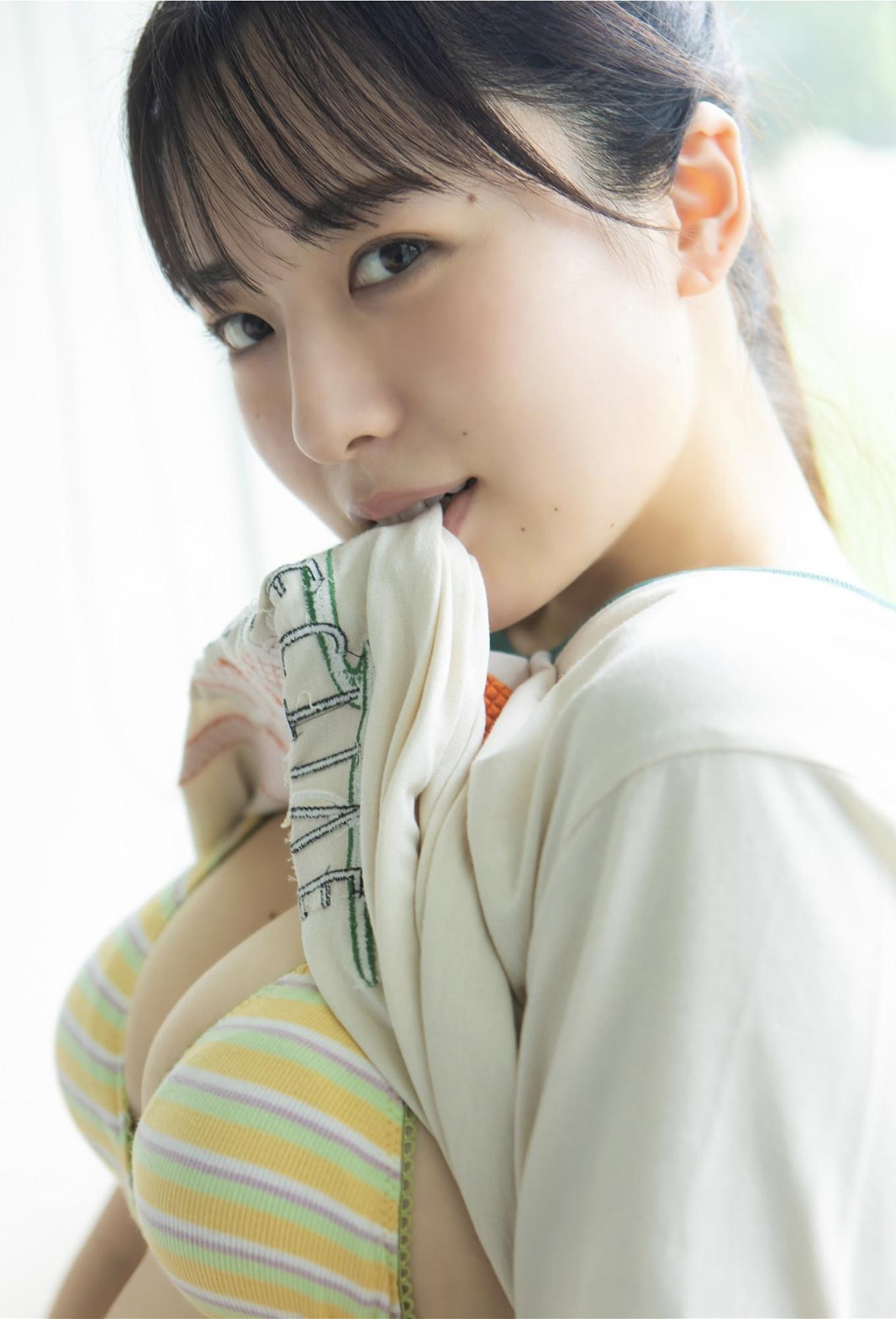 Yumena Nishino 西野夢菜, 写真集 「田舎へ帰ろう Going back to the country」 Set.01(8)