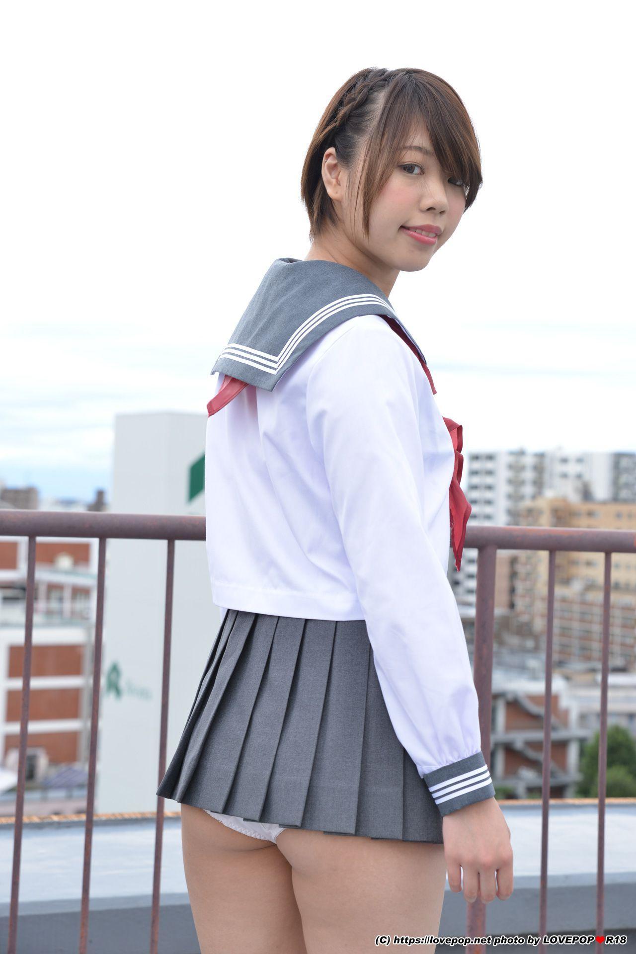 [LOVEPOP] Ichiru Nagisa 凪咲いちる Photoset 01 写真集(58)