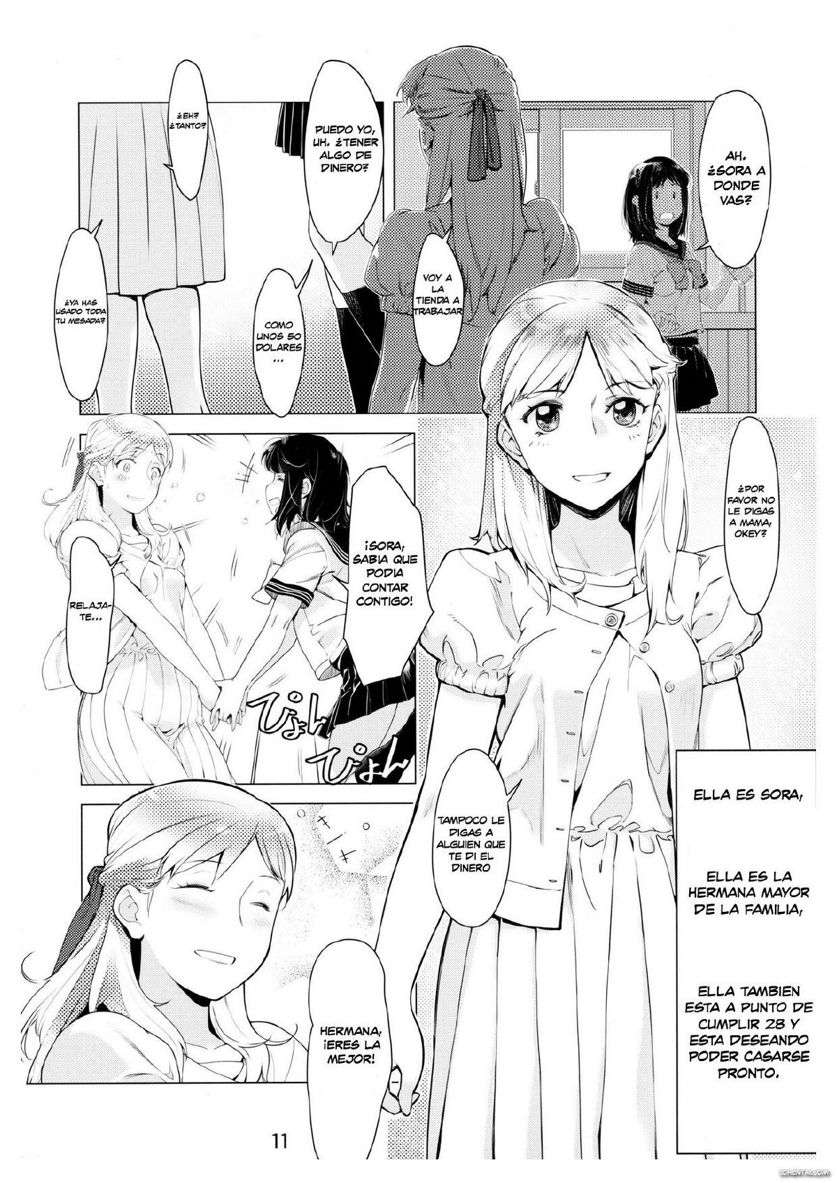 Otonano Omochiya 6 Kan Ch. 1