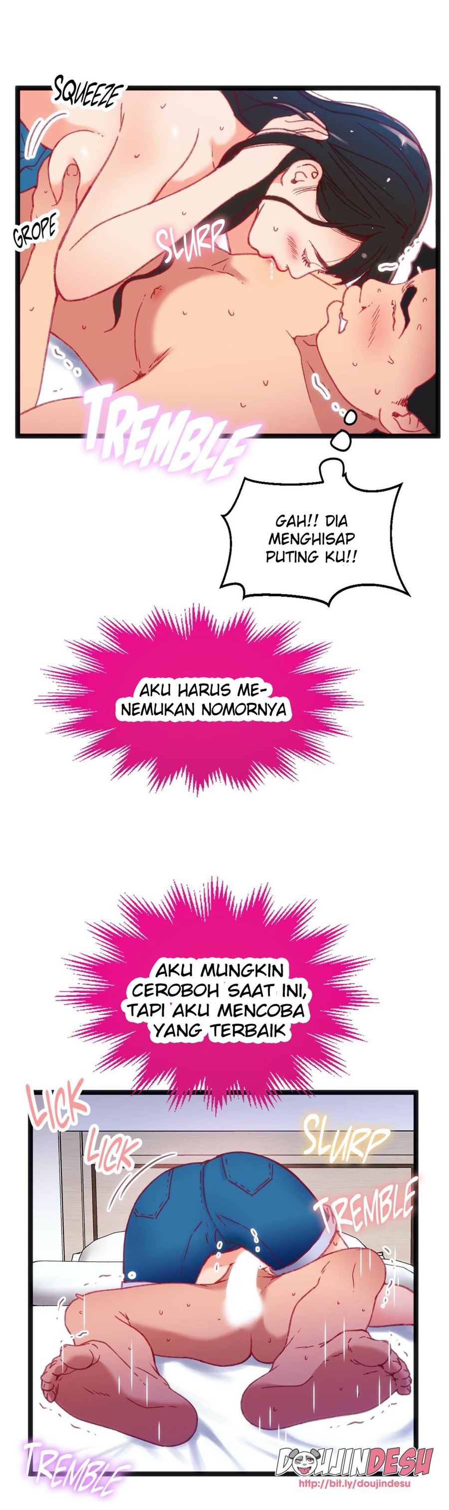 Komik The Body Game Chapter 26 page 14
