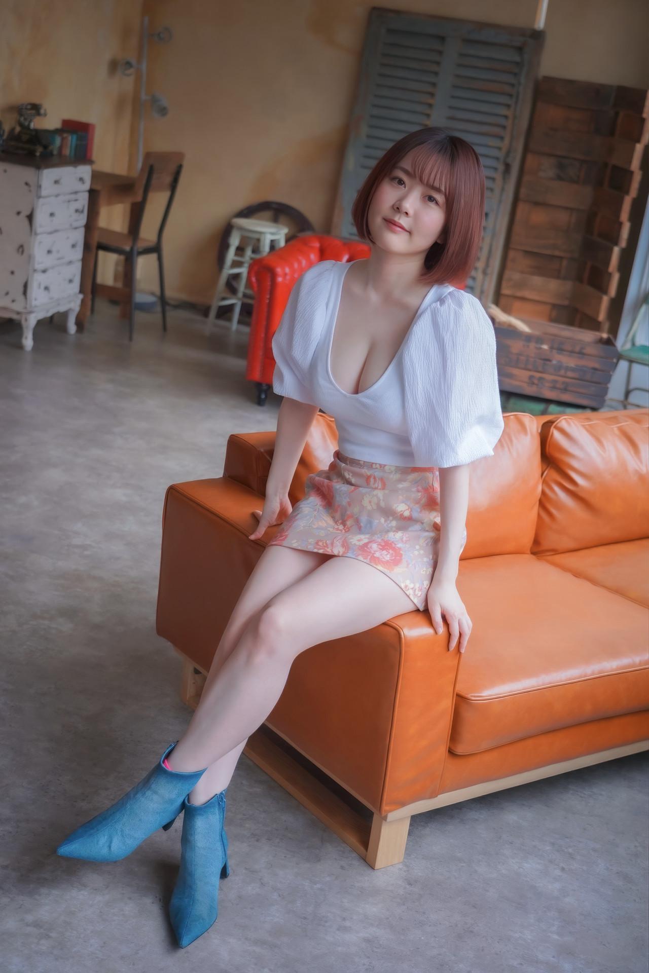 Sakura Miura 水卜さくら, ヌード写真集 「エロティカる」 Set.02(5)