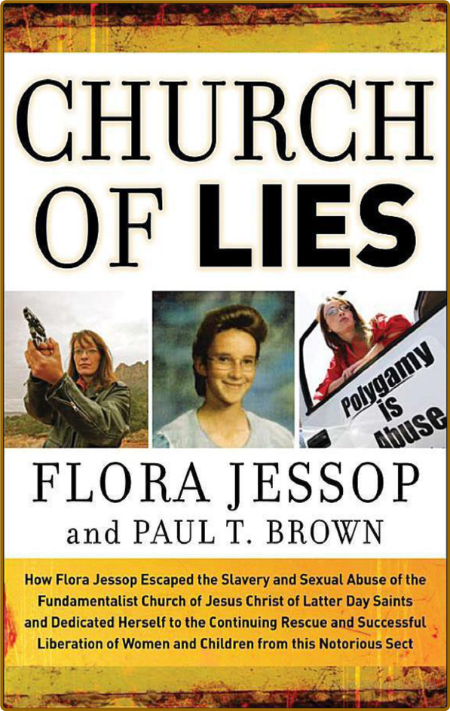 Church of Lies - Flora Jessop, Paul T. Brown 3QEfxgan_o