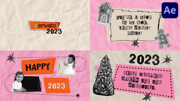 New Year And - VideoHive 42294857