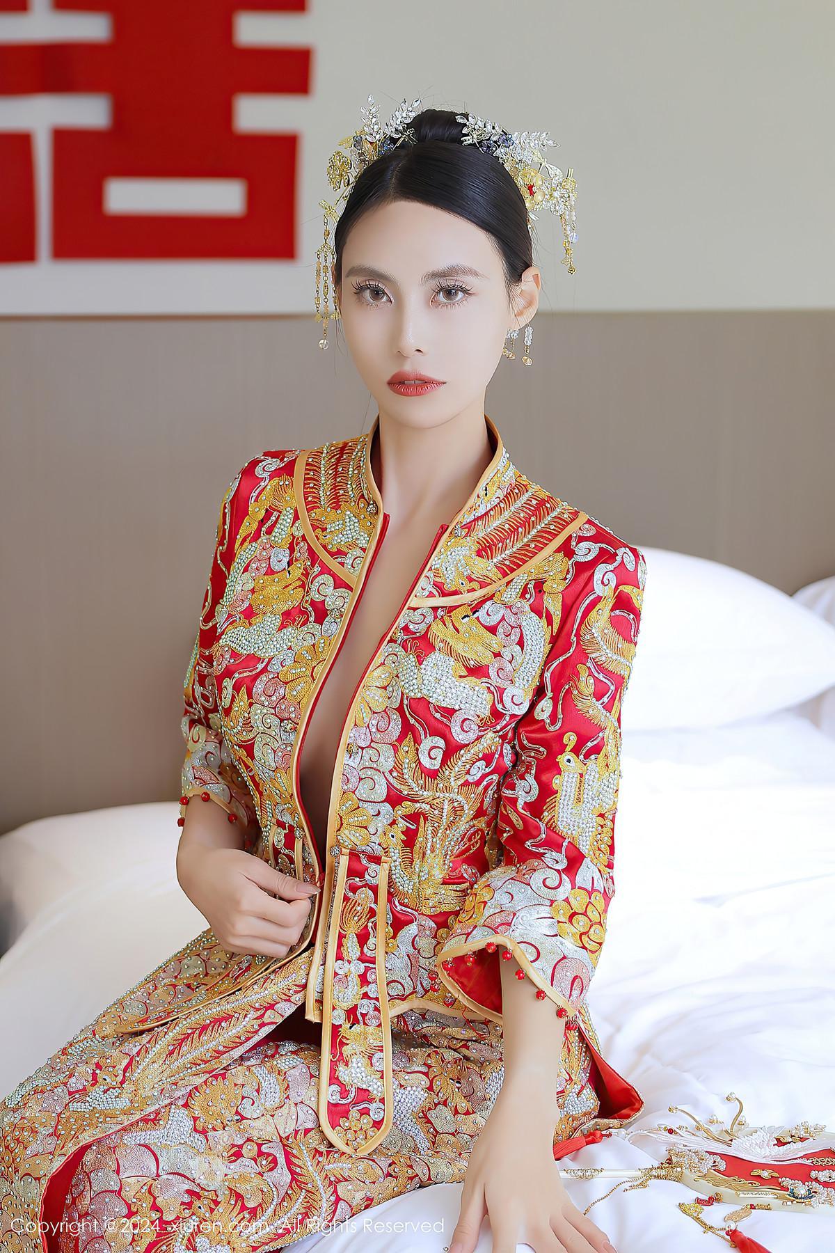 XiuRen秀人网 No.8534 lingyu69(7)