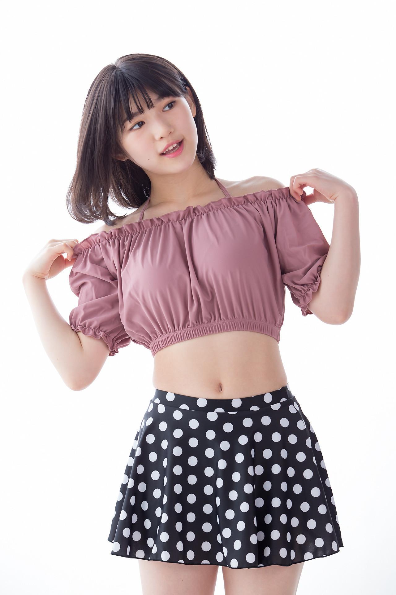 Risa Sawamura 沢村りさ, [Minisuka.tv] 2023.07.13 Regular Gallery 8.1(5)