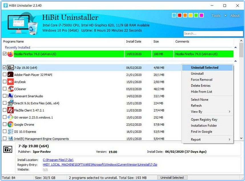 HiBit Uninstaller v3.2.30 Repack & Portable by DodaKaedr QkQwctyi_o