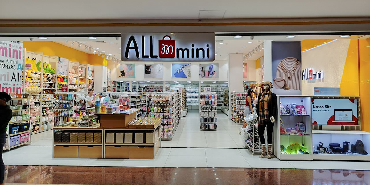 Allmini - Ilha Plaza