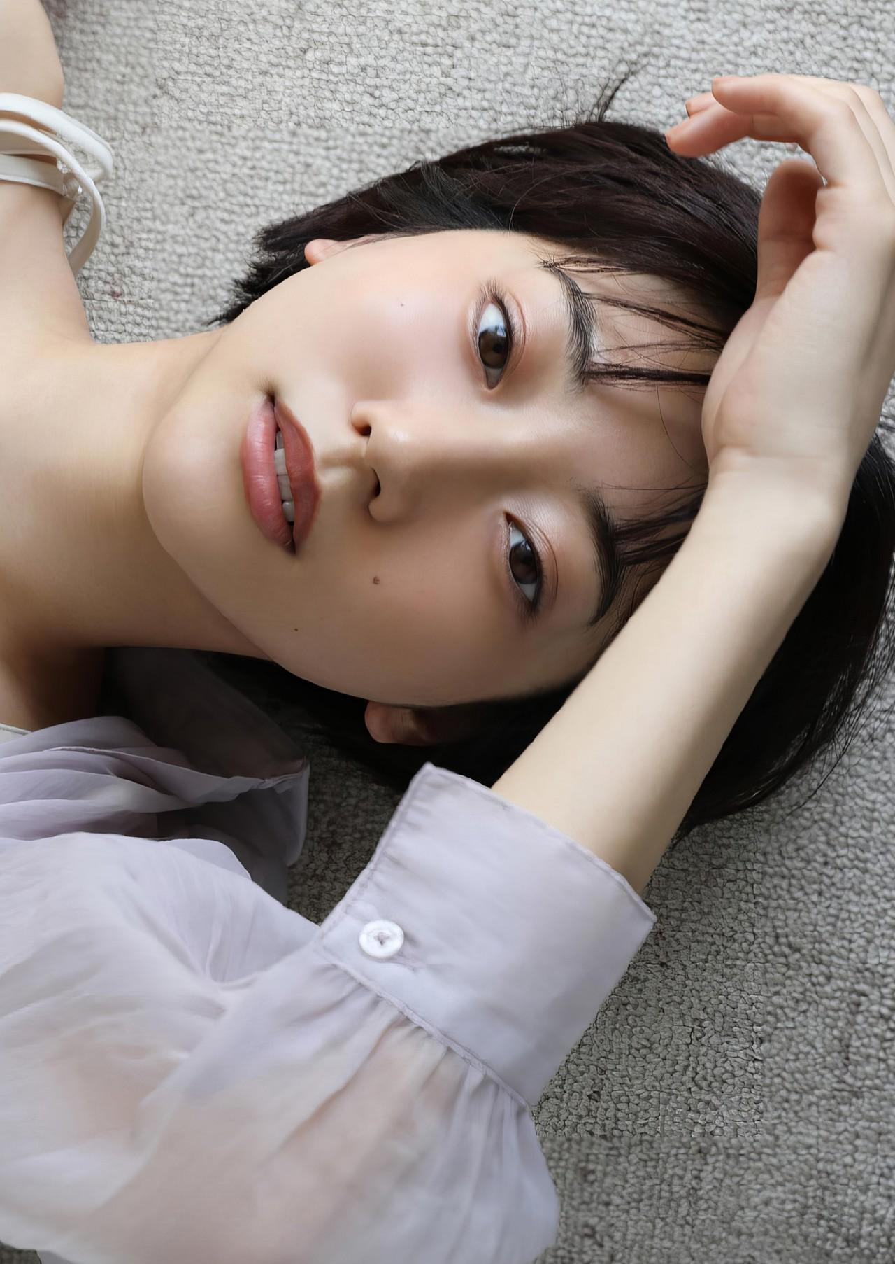 Rena Takeda 武田玲奈, デジタル写真集 [Geranium] Set.02(27)