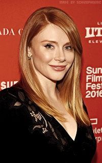 Bryce Dallas Howard 8Js2LJSh_o