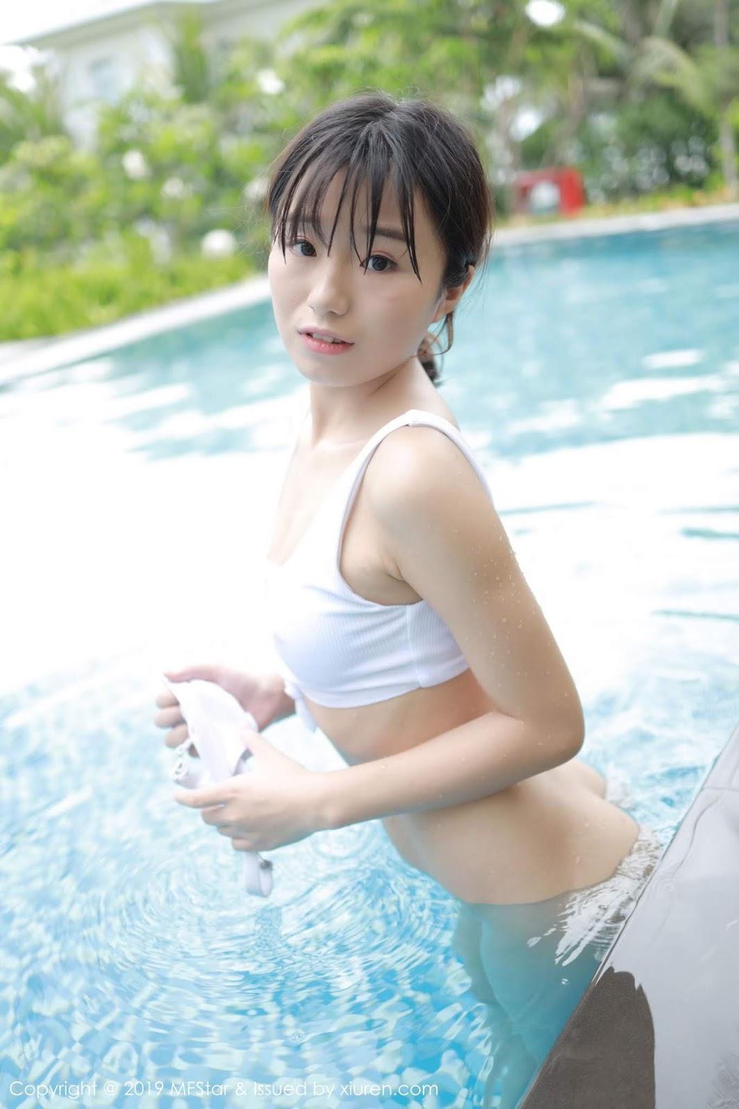 [MFStar模范学院] 2019.08.19 VOL.210 Baileys香儿(58)