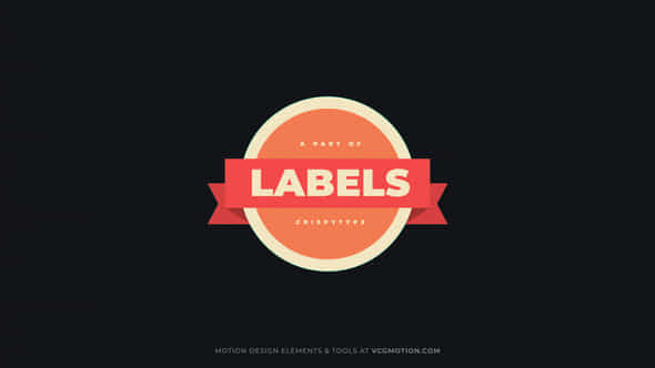 Labels - VideoHive 35888396