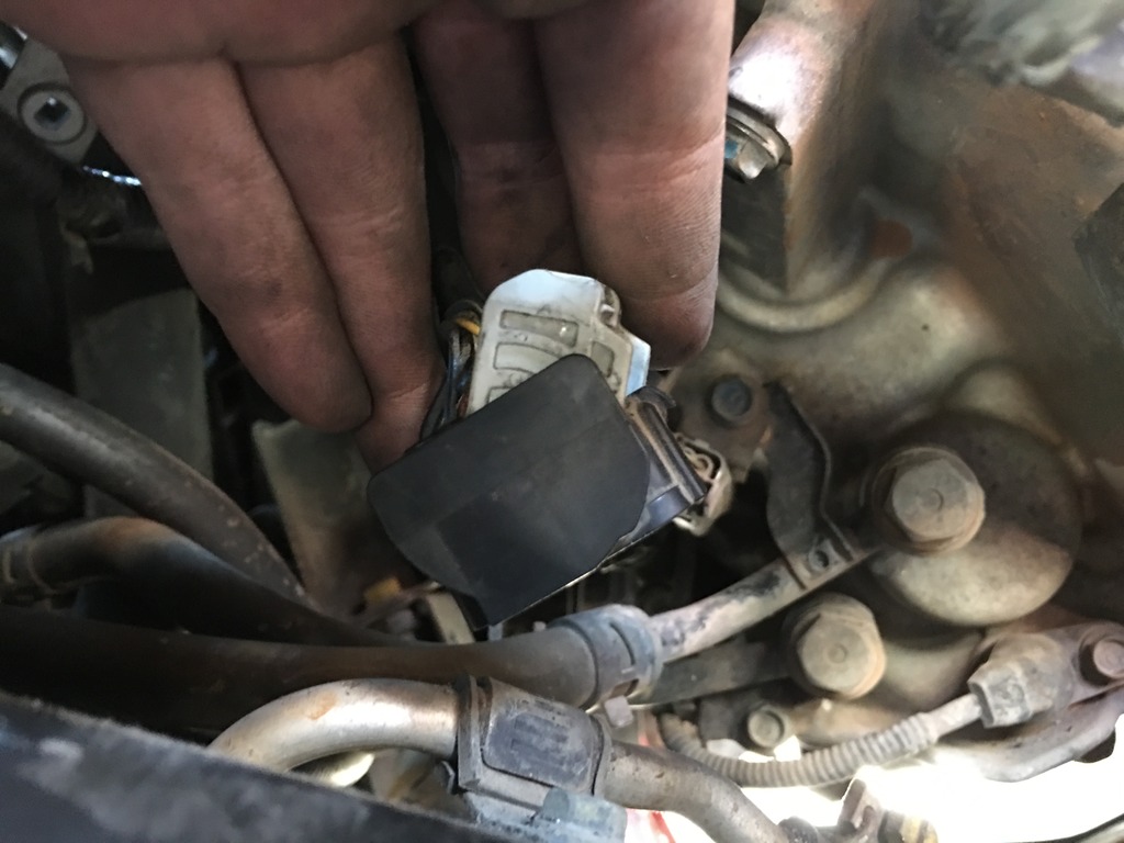 Transmission Range Switch (Safety Switch) | Page 2 | Acura MDX SUV Forums