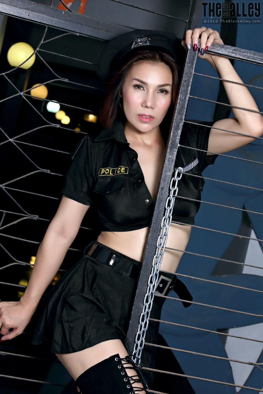 [The Black Alley] Janya Set.20 2019.02.19(16)