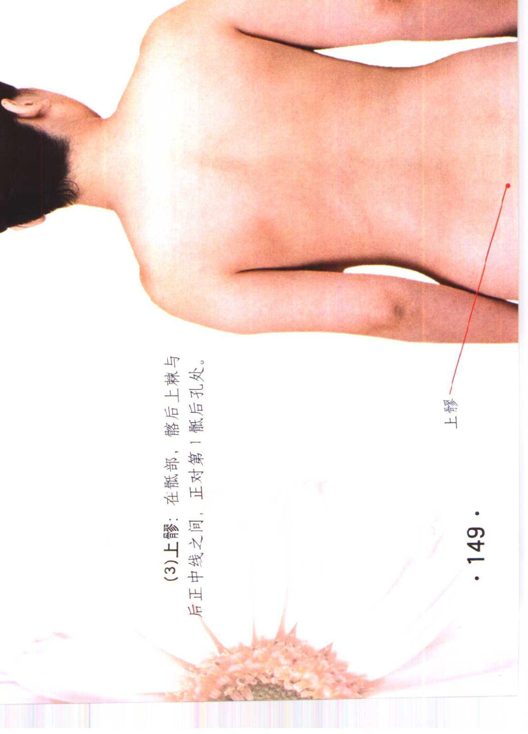 书籍扫描 乳房保健按摩彩色图谱(154)