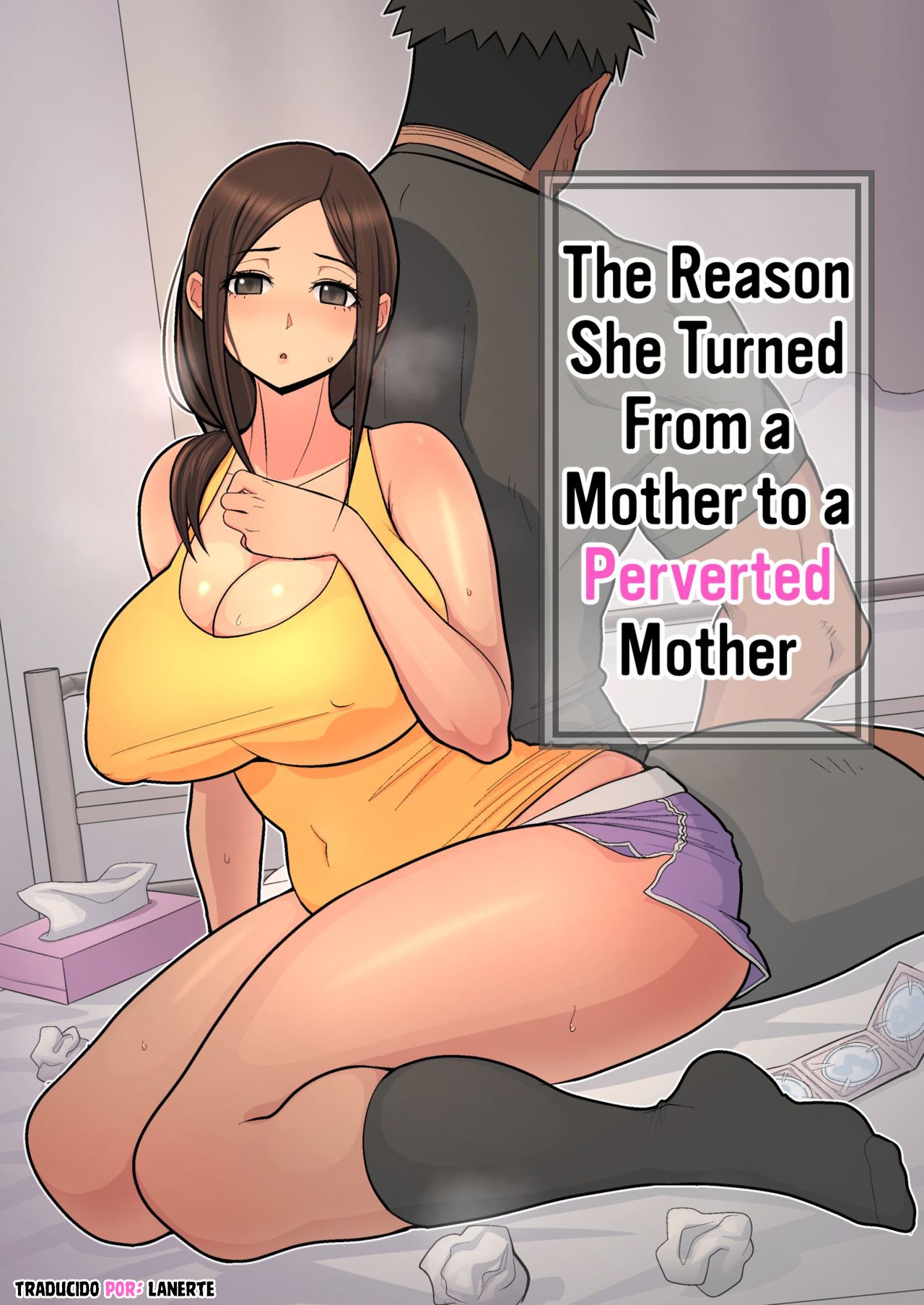 The Reason She Turned From a Mother to a Perverted Mother - 0