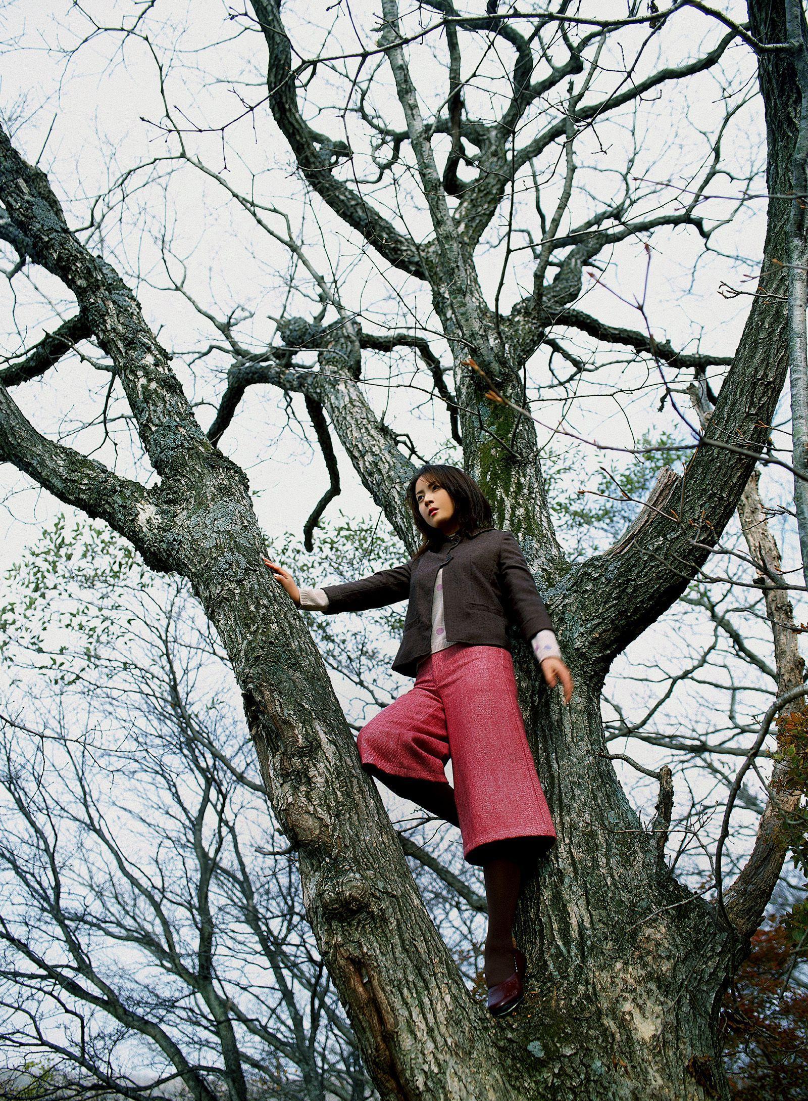[NS Eyes] SF-No.196 Akiko Kinouchi 木内晶子 写真集(45)