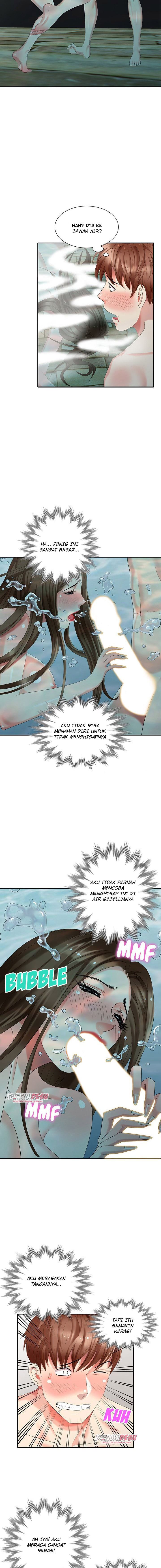 Komik Secret Hideout Chapter 34 page 8