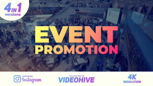 Event | Stomp - VideoHive 23968066