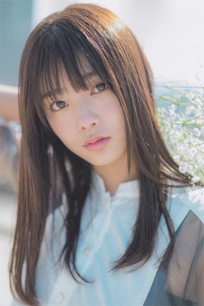 Hono Tamura 田村保乃, B.L.T Graph 2019年04月号 Vol.42