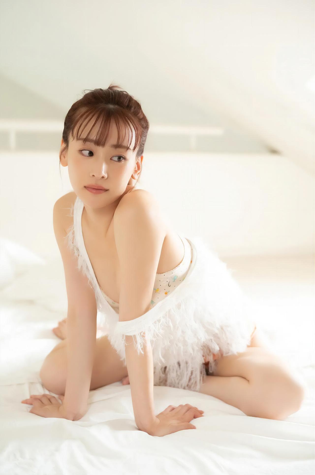 Minami Fukuoka 福岡みなみ, FRIDAYデジタル写真集 「NEW LOOK」 Set.01(32)
