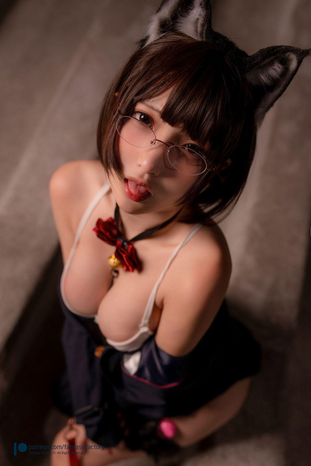 [Fantasy Factory] 小丁: 委員長 (74 photos)(55)