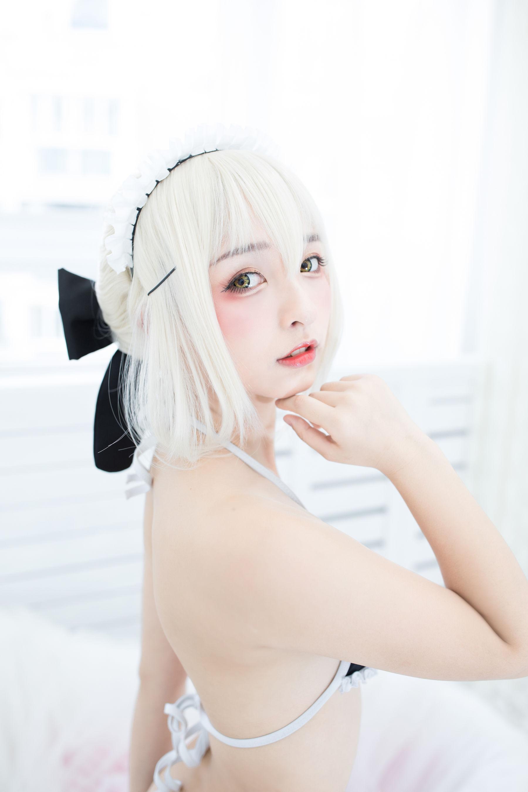 神楽坂真冬《绝对服从(Fate Grand Order)》 [COSPLAY少女] 写真集(84)