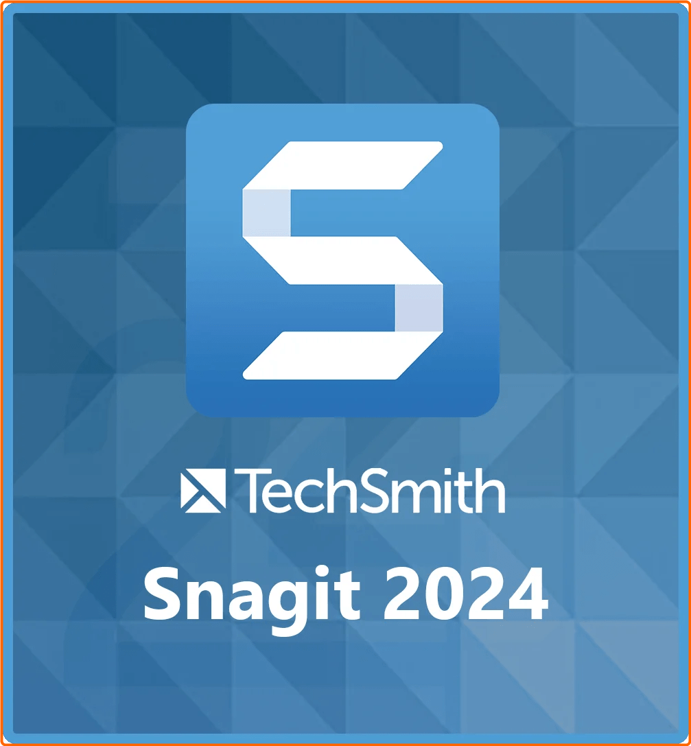 TechSmith Snagit 24.3.1.5417 Repack by Elchupacabra