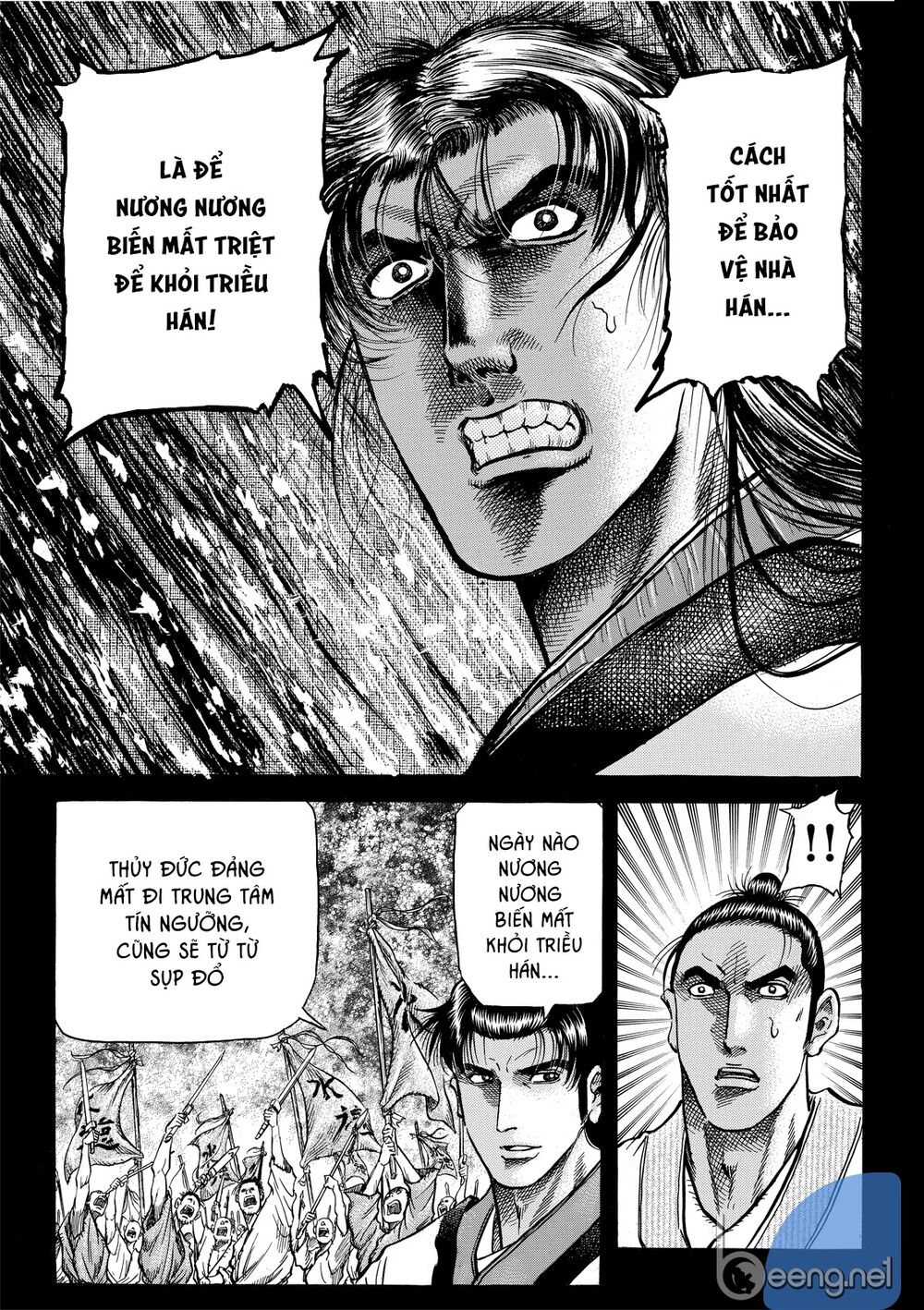 Chú Bé Rồng Chap 297.2