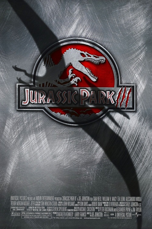 Park jurajski III / Jurassic Park III (2001) MULTi.REMUX.2160p.UHD.Blu-ray.HDR.HEVC.DTS-X7.1-DENDA / LEKTOR i NAPISY PL