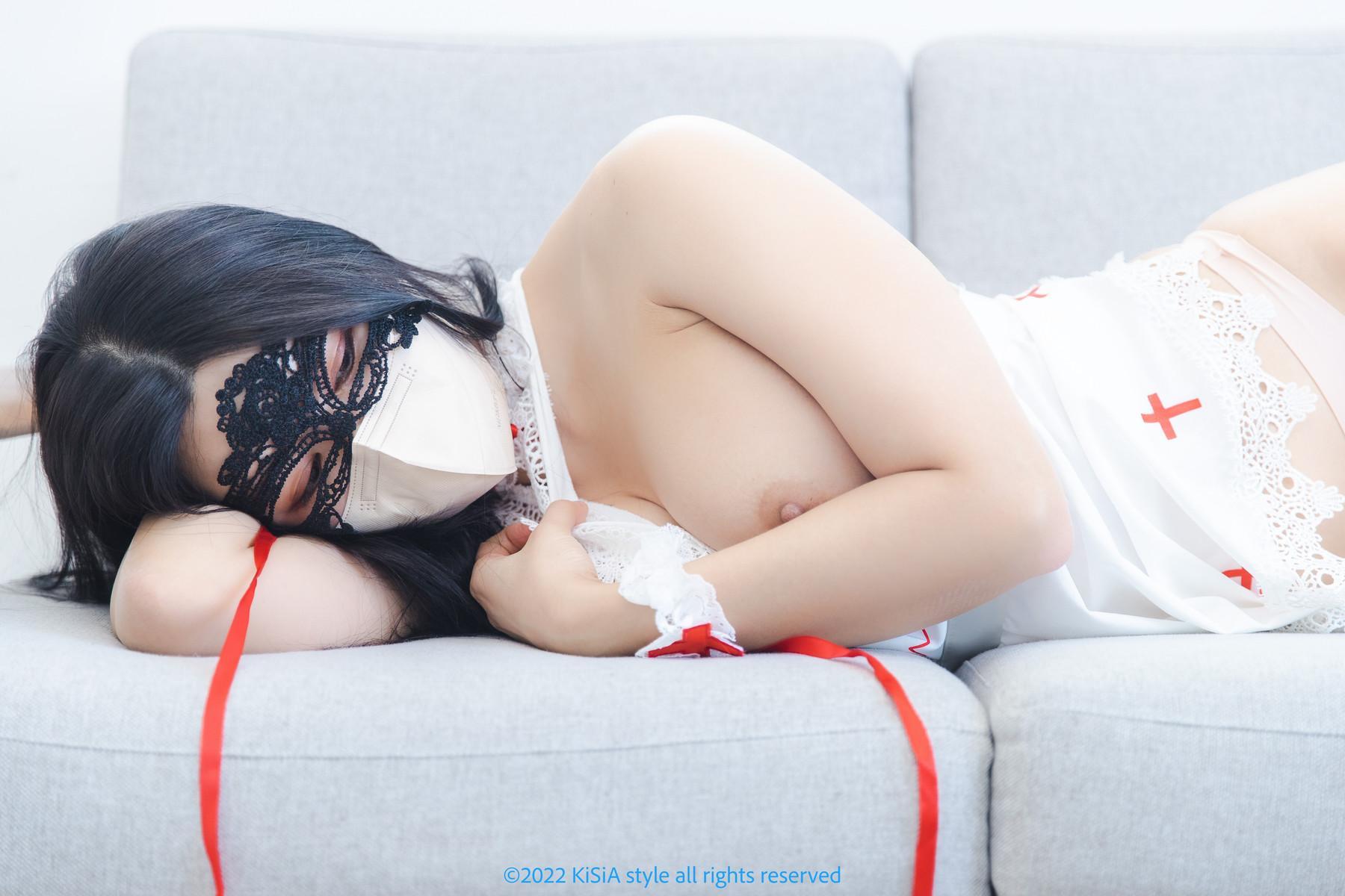 Dana 단아, [KiSiA] ft. Fascinating Nurse Set.01(13)
