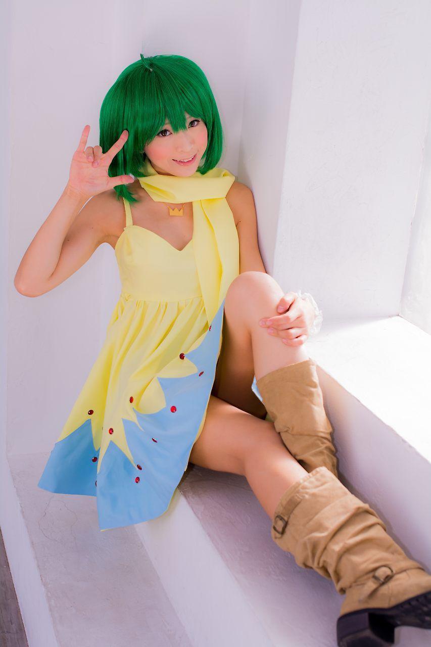 真白ゆき (Mashiro Yuki) 《Macros》Ranka Lee 写真集(25)