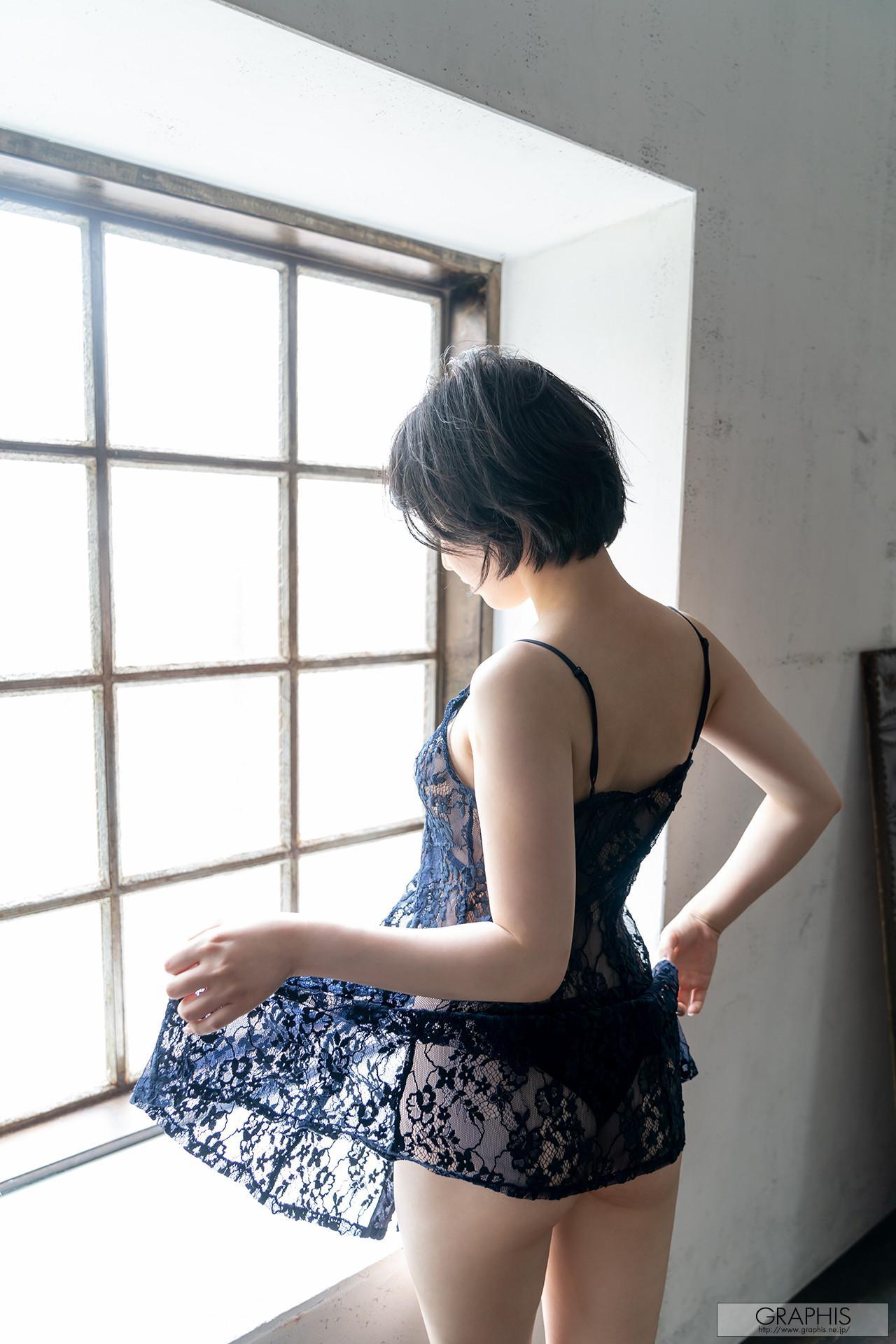 Tsubaki Sannomiya 三宮つばき, [Graphis] First Gravure Vol.02(9)